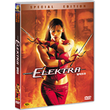 [DVD] Elektra - 엘렉트라 SE (미개봉)