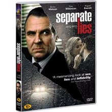 [DVD] Separate Lies - 시크릿 라이즈 (미개봉)