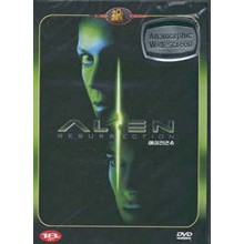 [DVD] Alien Resurrection - 에이리언 4 (미개봉)