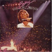 Barry Manilow / Barry Live In Britain (수입/미개봉)