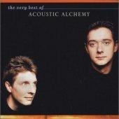 Acoustic Alchemy / The Very Best Of Acoustic Alchemy (수입/미개봉)