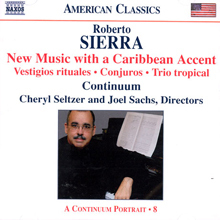 [중고] Cheryl Seltzer And Joel Sachs / Sierra : New Music With A Caribbean Accent (수입/8559263)