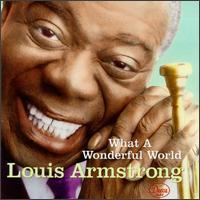 [중고] Louis Armstrong / What A Wonderful World