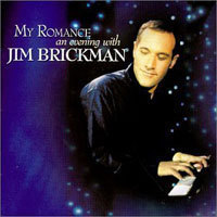 [중고] Jim Brickman / My Romance: An Evening With Jim Brickman