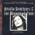 [중고] Amalia Rodrigues / Amalia Rodrigues &amp; The History Of Fado (2CD/수입)