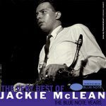 [중고] Jackie Mclean / The Very Best Of Jackie Mclean - Blue Note Years