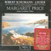 Margaret Price, James Lockhart / Schumann : Ausgewahlte Lieder (수입/미개봉/c031821a)