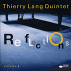 [중고] Thierry Lang Trio / Reflections Vol.2