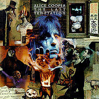 [중고] Alice Cooper / The Last Temptation