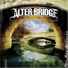 [중고] Alter Bridge / One Day Remains