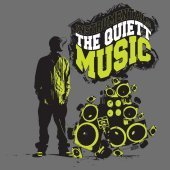 더 콰이엇 (The Quiett) / Music - Instrumentals (미개봉)