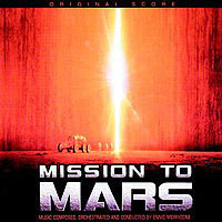 [중고] O.S.T. / Mission To Mars - 미션 투 마스