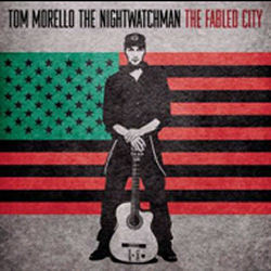 [중고] Nightwatchman (Tom Morello) / The Fabled City