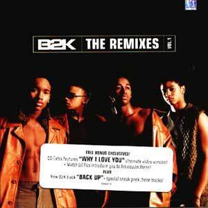 [중고] B2K / The Remixes 1 (EP/수입)