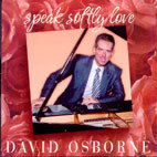 David Osborne / Speak Softly Love (수입/미개봉)