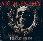 Arch Enemy / Doomsday Machine (Digipack/미개봉)