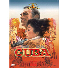 [DVD] Cuba - 쿠바 (미개봉)