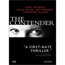 [DVD] Contender - 컨텐더 (미개봉)
