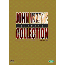 [DVD] John Wayne Classic Collection - 존웨인 클래식 콜렉션 (3DVD/미개봉)