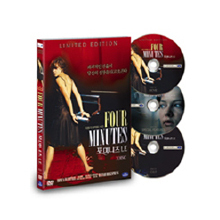 [중고] [DVD] Four Minutes Limited Edition - 포 미니츠 LE (2DVD+OST)