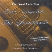 [중고] Eric Clapton &amp; The Yardbirds / The Great Collection (3CD)