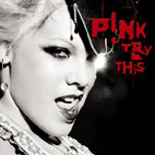 [중고] Pink / Try This (CD+DVD/수입)