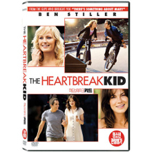 [DVD] The Heartbreak Kid - 하트브레이크 키드 (미개봉)