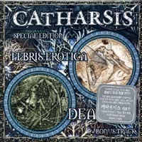 [중고] Catharsis / Dea &amp; Febris Erotica (아웃케이스/스티커부착)