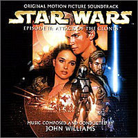 [중고] O.S.T. / Star Wars Episode II: Attack Of The Clones - 스타워즈 에피소드 II: 클론의 습격 (홍보용)