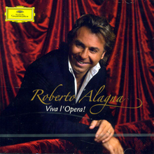 Roberto Alagna / Viva L&#039;Opera! (2CD/수입/미개봉/4776563)