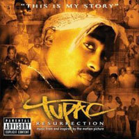 [중고] 2Pac (Tupac Shakur) / Resurrection