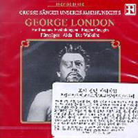 George London / Arie (수입/미개봉/c502001b)