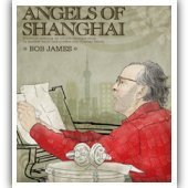 [중고] Bob James / Angels Of Shanghai (아웃케이스)