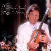 [중고] Nicolas De Angelis / Romantic Fantasia (2CD)
