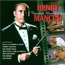 [중고] Henry Mancini / Romantic Movie Themes