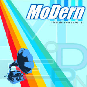 V.A. / MoDern : Lifestyle Sounds Vol.4 (미개봉)