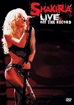 [중고] Shakira / Live &amp; Off The Record (CD+DVD)