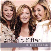 [중고] Atomic Kitten / Feels So Good (2CD/자켓확인)