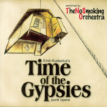 O.S.T. / Time Of The Gypsies : Punk Opera (수입/미개봉)