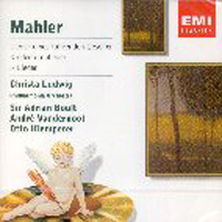 Christa Ludwig / Mahler : Lieder (수입/미개봉/724357473828)