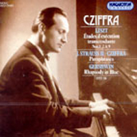 Gyorgy Cziffra / The 1955 - 56 Budapest Recordings (수입/미개봉/hcd31569)