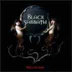 [중고] Black Sabbath / Reunion (2CD)