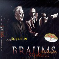 Arthur Rubinstein / Brahms : Sonatas For Cello &amp; Piano No.1 Op.38 Etc - Vol.64 (digipack/수입/미개봉/09026630642)
