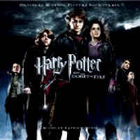 O.S.T. / Harry Potter And The Goblet Of Fire (수입/미개봉)