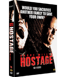 [DVD] Hostage - 호스티지 (미개봉)