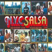 V.A. / New York City Salsa (2CD/미개봉)