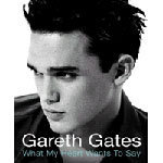 [중고] Gareth Gates / What My Heart Wants To Say (Limited Edition)