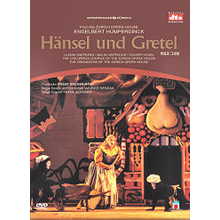 [DVD] Hansel und Gretel - 헨젤과 그레텔 (양장본/미개봉)