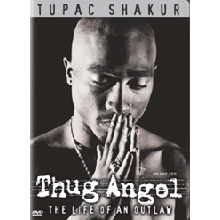 [DVD] Tupac Shakur / Topac Shakur : Thug Angel The Life of an Outlaw (미개봉)