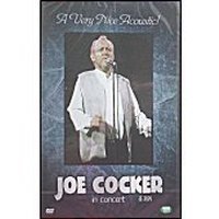 [DVD] Joe Cocker / in Concert (미개봉)